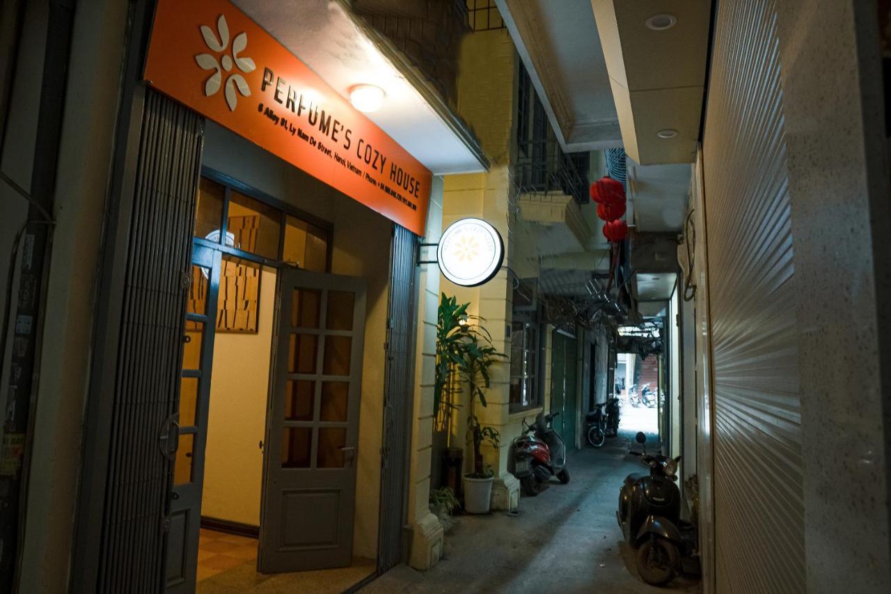 Perfume'S Cozy House Apartment Hanoi Exterior photo
