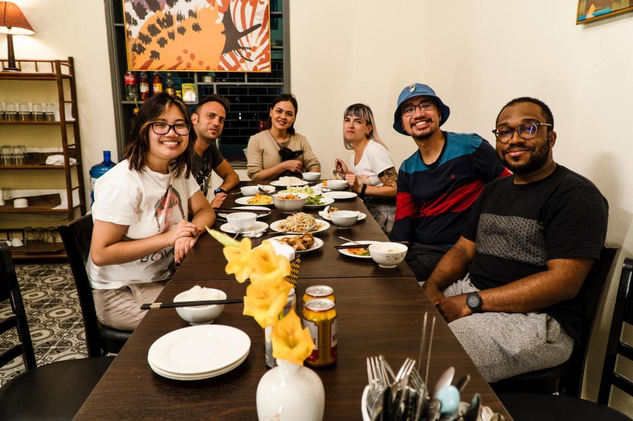 Perfume'S Cozy House Apartment Hanoi Exterior photo