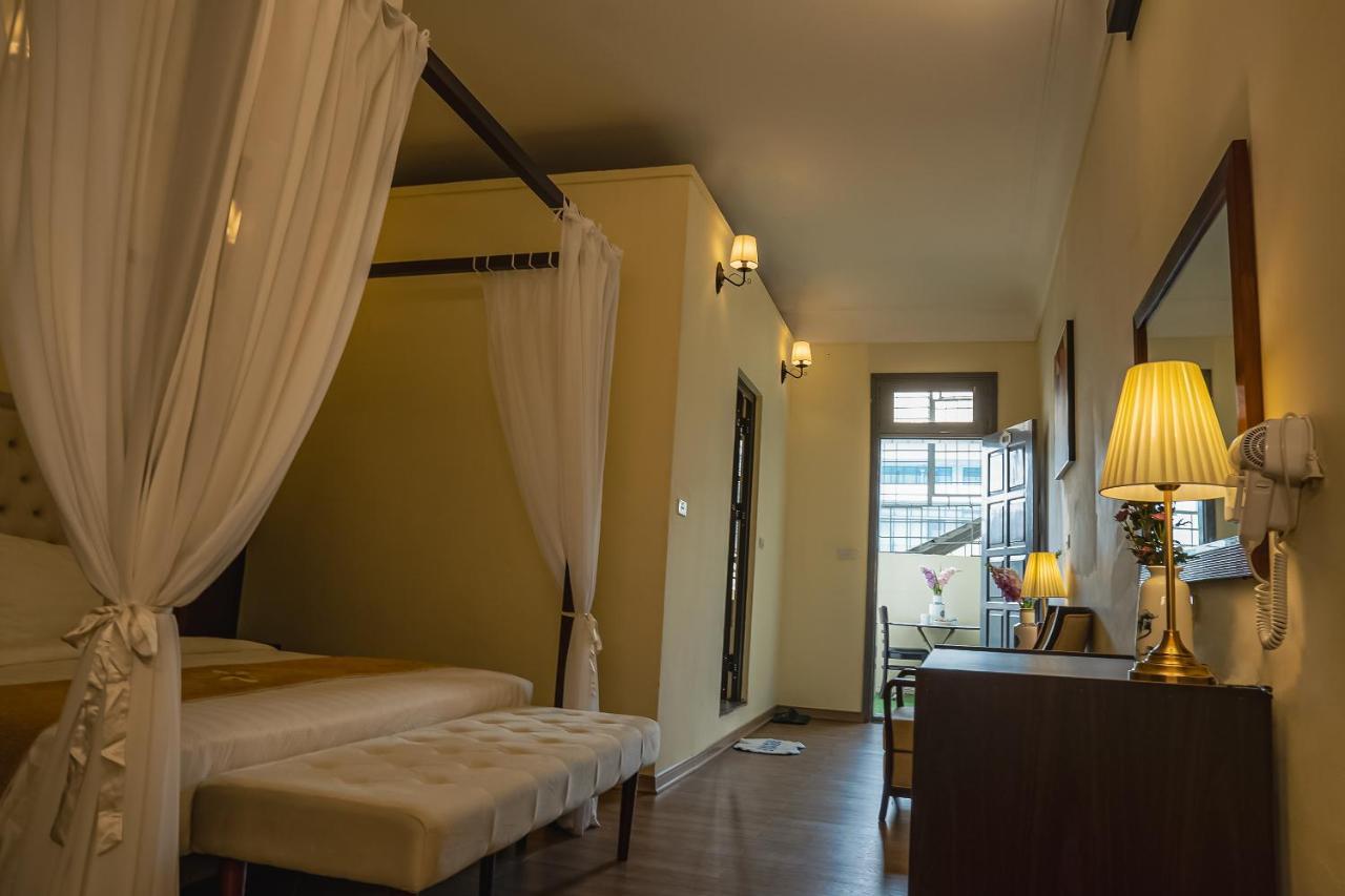 Perfume'S Cozy House Apartment Hanoi Exterior photo