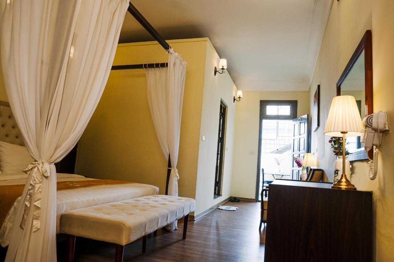 Perfume'S Cozy House Apartment Hanoi Exterior photo
