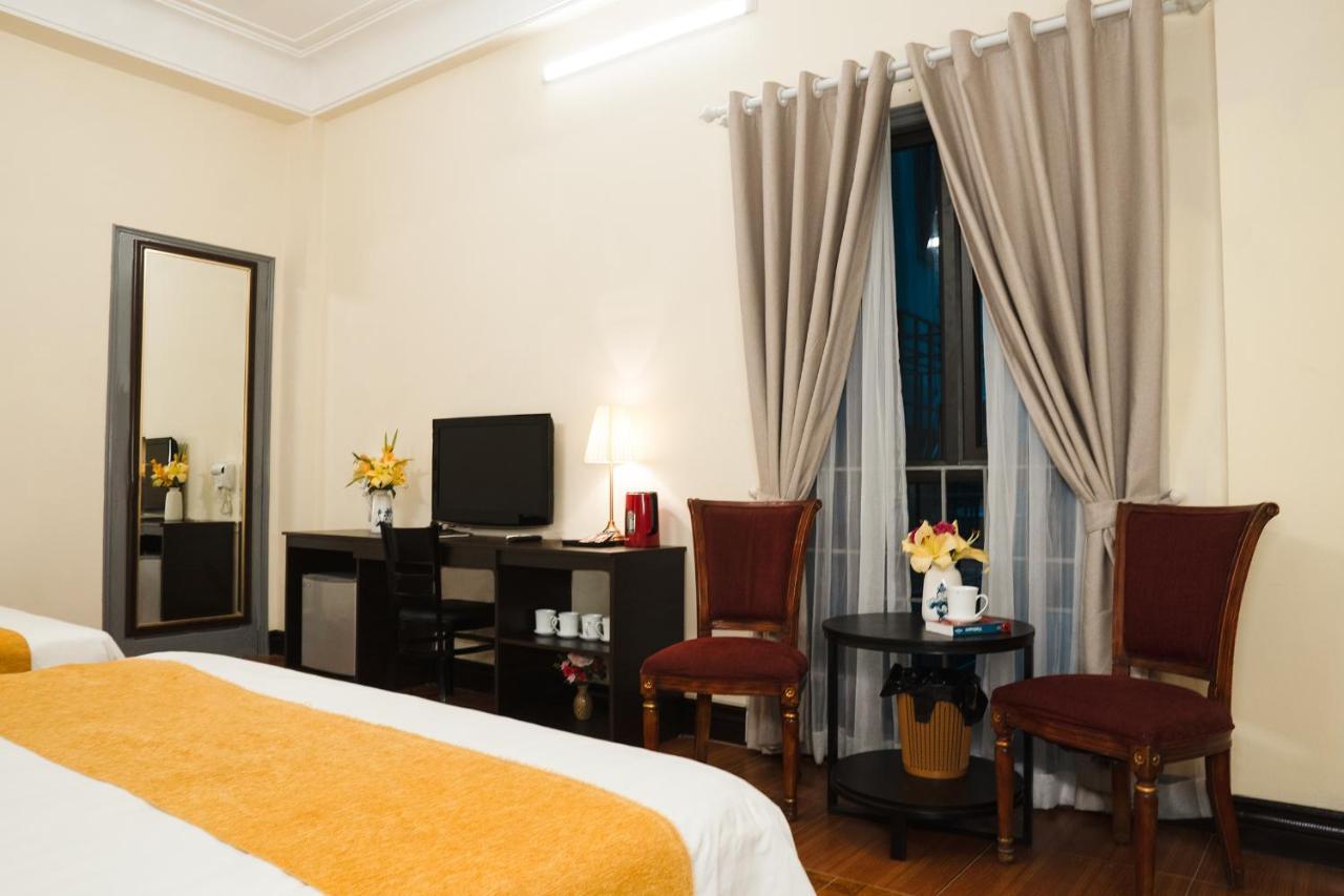 Perfume'S Cozy House Apartment Hanoi Exterior photo