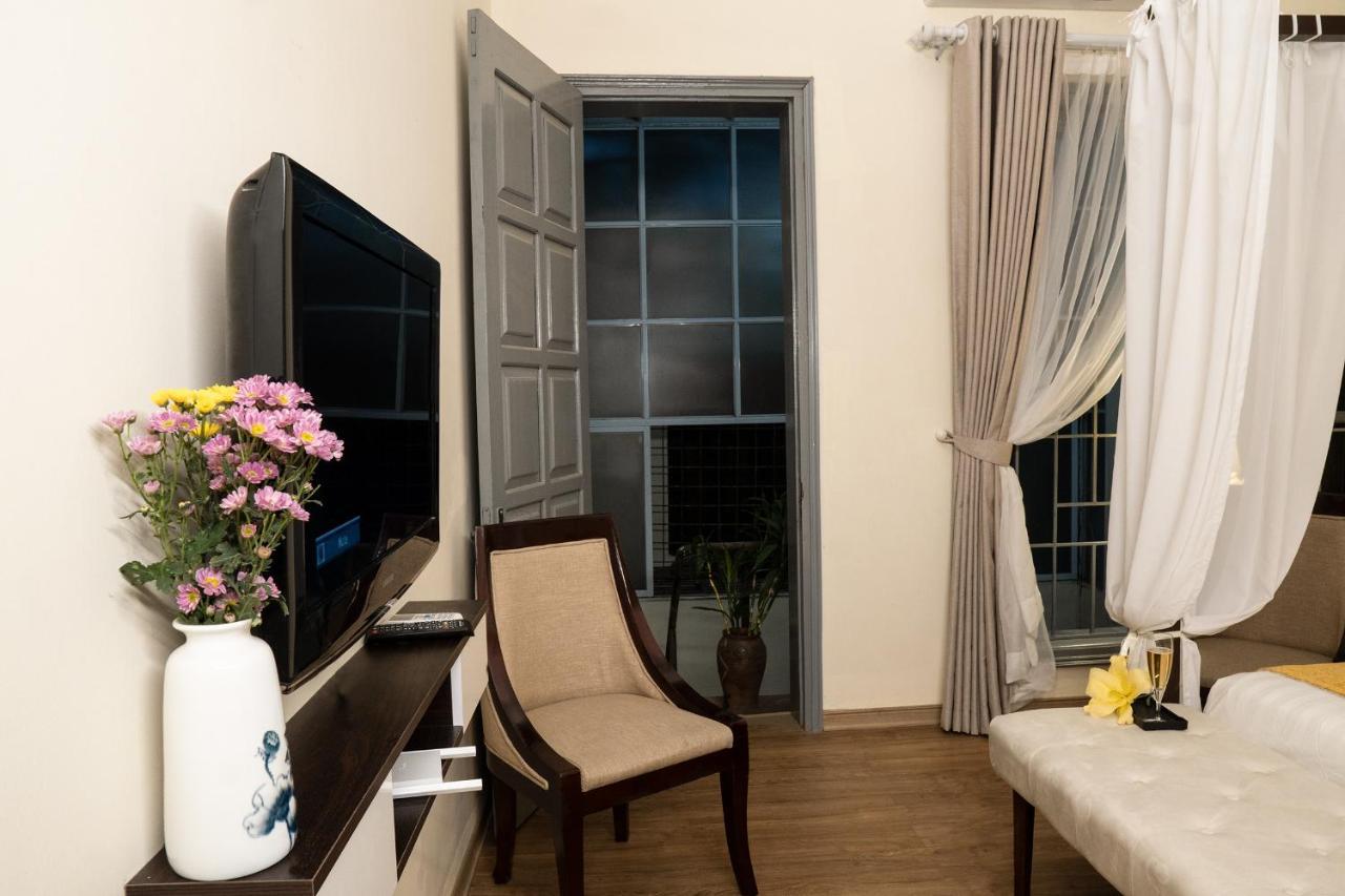 Perfume'S Cozy House Apartment Hanoi Exterior photo