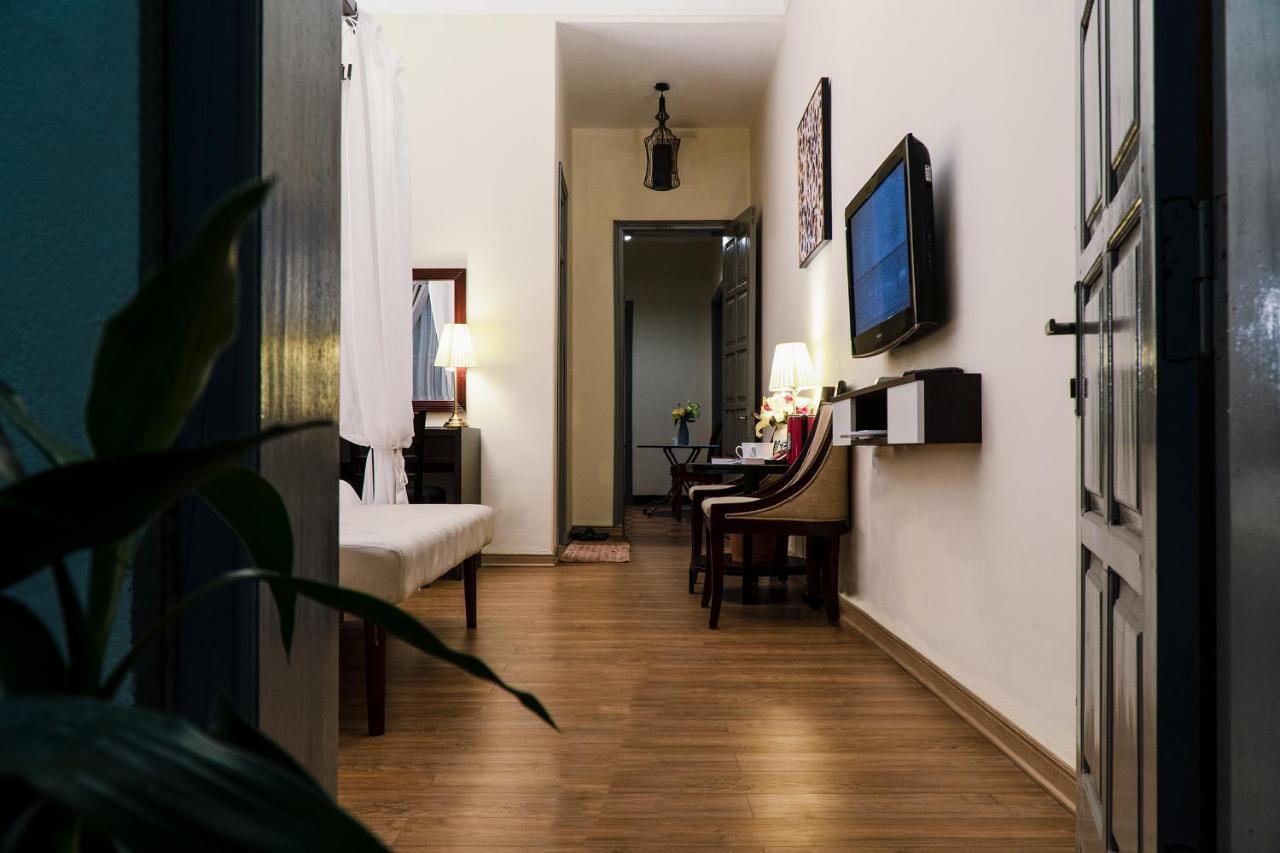 Perfume'S Cozy House Apartment Hanoi Exterior photo